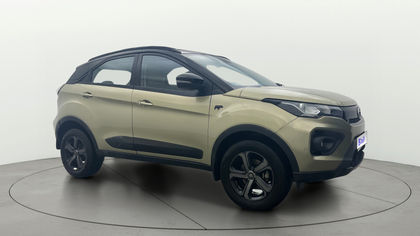 2022 Tata Nexon XZ प्लस LUXS Kaziranga डीजल बीएस6