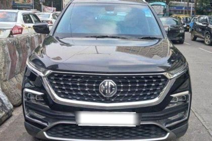 2022 MG Hector Plus Sharp CVT
