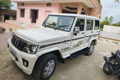 2020 Mahindra Bolero B6 Opt BSVI