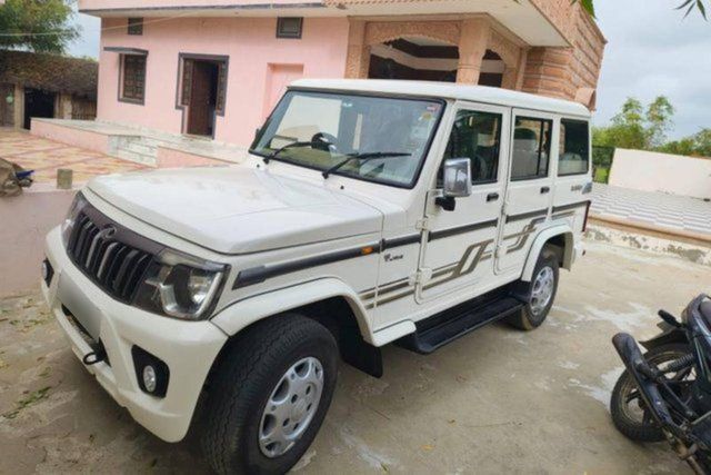 Mahindra Bolero B6 Opt BSVI Second-hand 2020 Mahindra Bolero B6 Opt BSVI for sale in Barmer