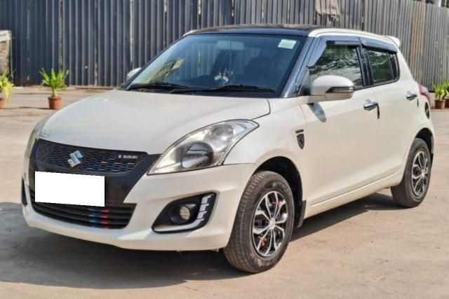 Maruti Suzuki Swift VDI BSIV Second-hand 2017 Maruti Suzuki Swift VDI BSIV for sale in Mumbai