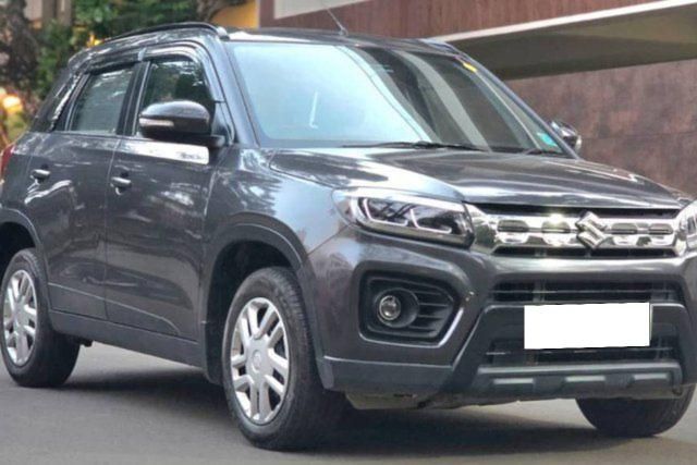 Maruti Suzuki Vitara Brezza वीएक्सआई एटी Second-hand 2020 Maruti Suzuki Vitara Brezza वीएक्सआई एटी for sale in Bangalore