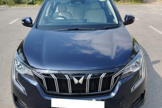 Mahindra XUV700 एएक्स7 7Str डीजल AT AWD Second-hand 2024 Mahindra XUV700 एएक्स7 7Str डीजल AT AWD for sale in New Delhi