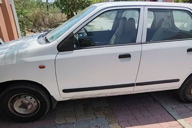 Second-hand 2012 Maruti Suzuki Alto 800 LXI for sale in Una