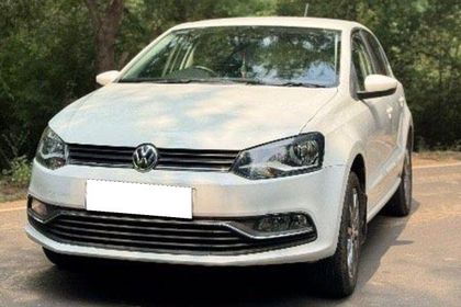 2018 Volkswagen Polo 1.0 MPI Highline