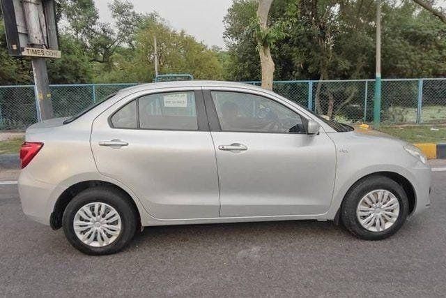 Maruti Suzuki Swift Dzire वीएक्सआई Second-hand 2017 Maruti Suzuki Swift Dzire वीएक्सआई for sale in Noida