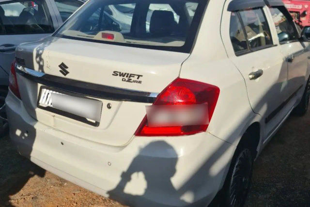 Maruti Suzuki Swift Dzire Tour एस रेनफोर्स्ड Second-hand 2021 Maruti Suzuki Swift Dzire Tour एस रेनफोर्स्ड for sale in Jhalawar