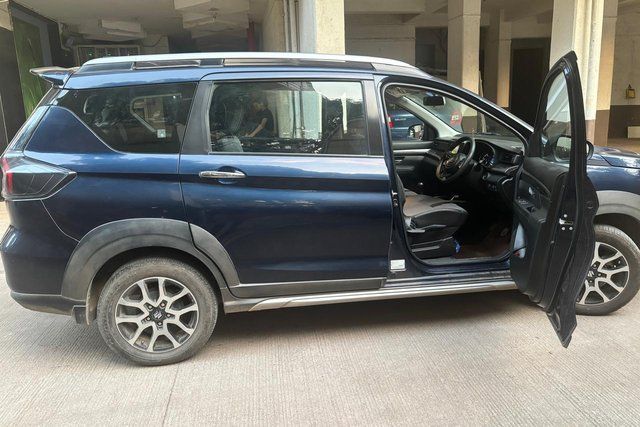 Maruti Suzuki XL6 जेटा Second-hand 2022 Maruti Suzuki XL6 जेटा for sale in Pune