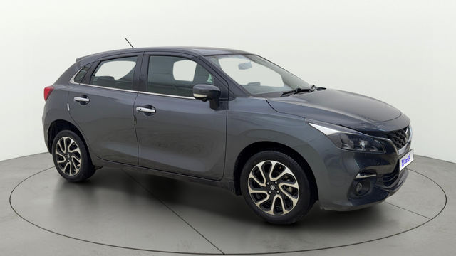 Maruti Suzuki Baleno अल्फा Second-hand 2022 Maruti Suzuki Baleno अल्फा for sale in Ahmedabad