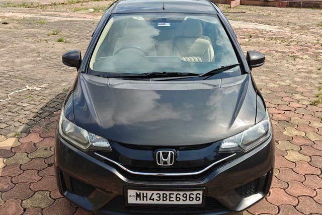 Honda Jazz 1.2 S AT i VTEC Second-hand 2017 Honda Jazz 1.2 S AT i VTEC for sale in Mumbai