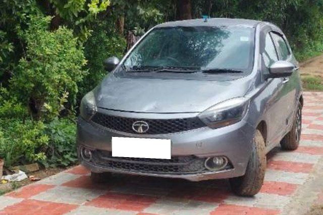 Tata Tiago XZ 2020-2022 Second-hand 2020 Tata Tiago XZ 2020-2022 for sale in Kheda