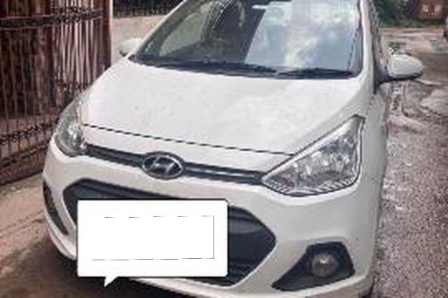Hyundai Grand i10 Magna Second-hand 2014 Hyundai Grand i10 Magna for sale in Raigarh