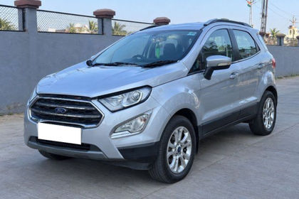 2020 Ford Ecosport 1.5 Diesel Titanium BSIV