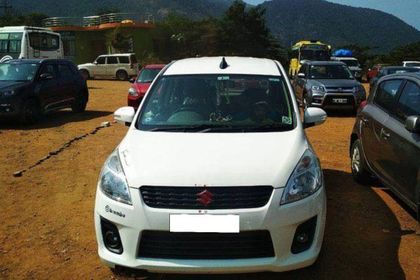 2014 Maruti Suzuki Ertiga VDI