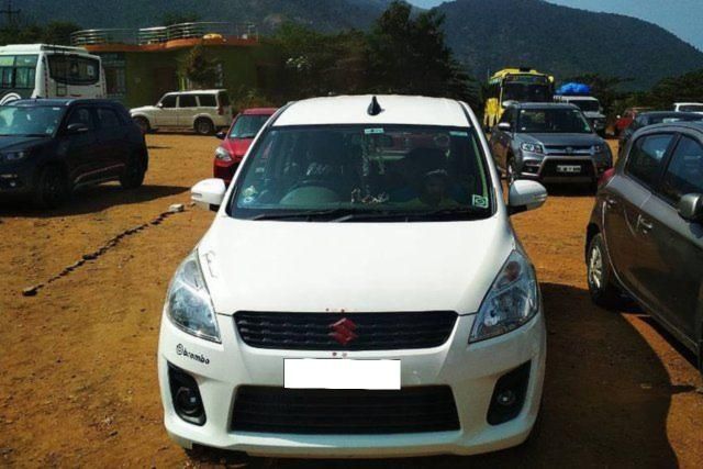 Second-hand 2014 Maruti Suzuki Ertiga VDI for sale in Bangalore