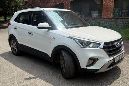 2018 Hyundai Creta 1.6 VTVT AT SX Plus