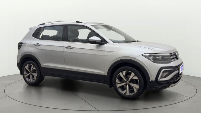 Volkswagen Taigun 1.0 TSI टॉपलाइन बीएस6 Second-hand 2022 Volkswagen Taigun 1.0 TSI टॉपलाइन बीएस6 for sale in Hyderabad