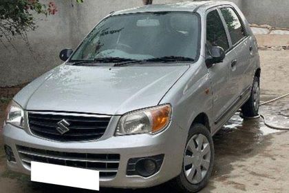 2014 Maruti Suzuki Alto K10 VXI
