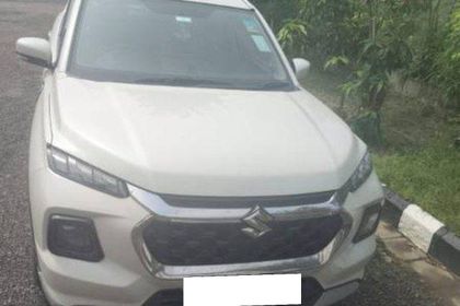 2024 Maruti Suzuki Grand Vitara डेल्टा