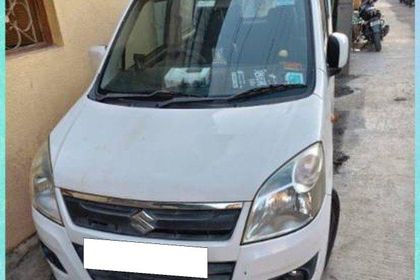 2017 Maruti Suzuki Wagon R VXI Optional