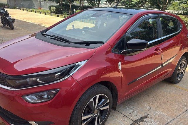 Tata Altroz XZ Plus Second-hand 2023 Tata Altroz XZ Plus for sale in Bangalore