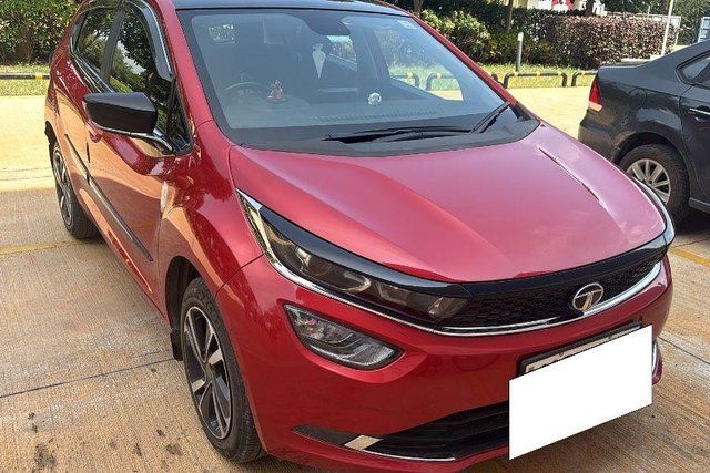 Tata Altroz XZ Plus Second-hand 2023 Tata Altroz XZ Plus for sale in Bangalore