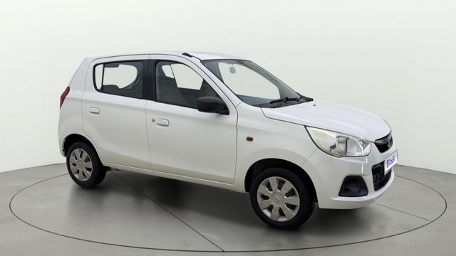 Maruti Suzuki Alto K10 VXI (O) Second-hand 2017 Maruti Suzuki Alto K10 VXI (O) for sale in Ahmedabad