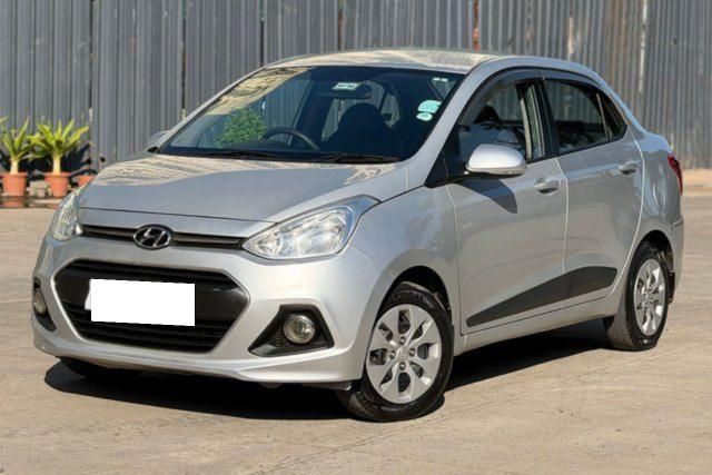Second-hand 2015 Hyundai Xcent 1.2 Kappa S for sale in Mumbai