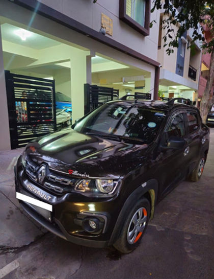 2016 Renault KWID RXT