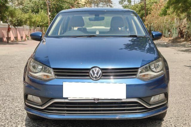 Volkswagen Ameo 1.5 TDI Highline Plus Second-hand 2017 Volkswagen Ameo 1.5 TDI Highline Plus for sale in Indore