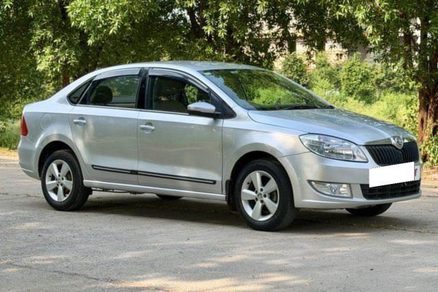 Skoda Rapid 1.5 TDI Ambition Plus Second-hand 2016 Skoda Rapid 1.5 TDI Ambition Plus for sale in Indore