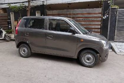 2021 Maruti Suzuki Wagon R सीएनजी एलएक्सआई Opt