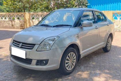 2010 Maruti Suzuki Swift Dzire VXi