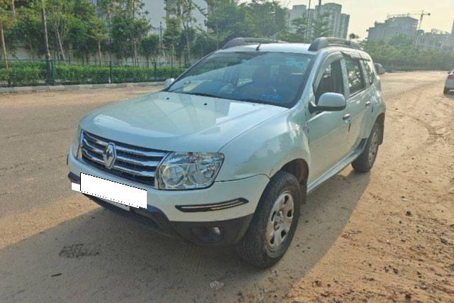 Renault Duster पेट्रोल RxE Second-hand 2014 Renault Duster पेट्रोल RxE for sale in Gurgaon