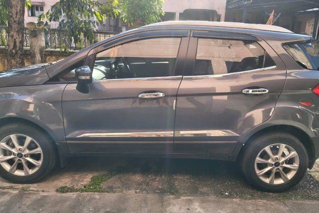 Ford Ecosport 1.5 पेट्रोल Titanium Second-hand 2020 Ford Ecosport 1.5 पेट्रोल Titanium for sale in Khammam
