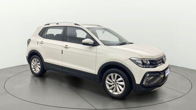 Volkswagen Taigun 1.0 TSI Highline BSVI Second-hand 2022 Volkswagen Taigun 1.0 TSI Highline BSVI for sale in Chennai