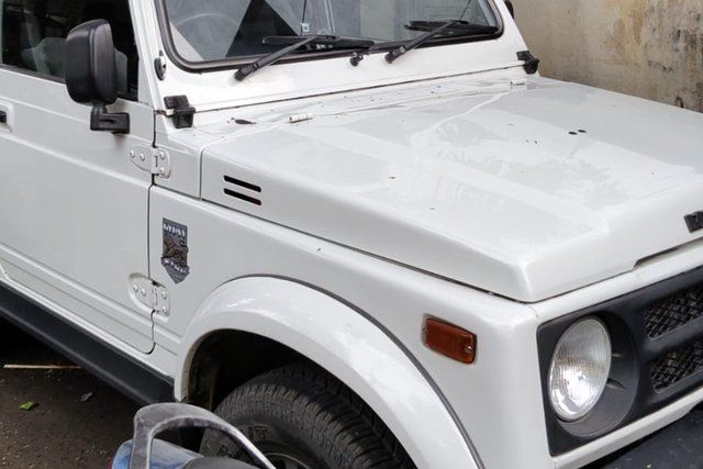 Maruti Suzuki Gypsy King HT BSIII Second-hand 2008 Maruti Suzuki Gypsy King HT BSIII for sale in Pune