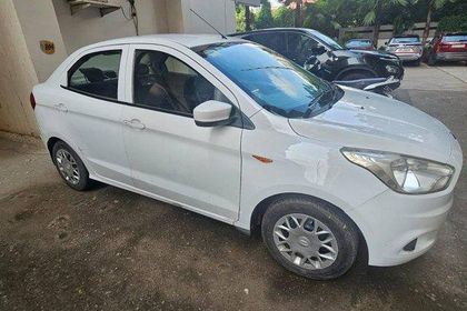 2016 Ford Aspire 1.2 Ti-VCT Ambiente