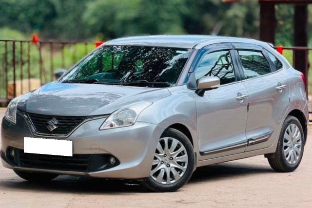 Maruti Suzuki Baleno 1.2 जेटा Second-hand 2016 Maruti Suzuki Baleno 1.2 जेटा for sale in Pune