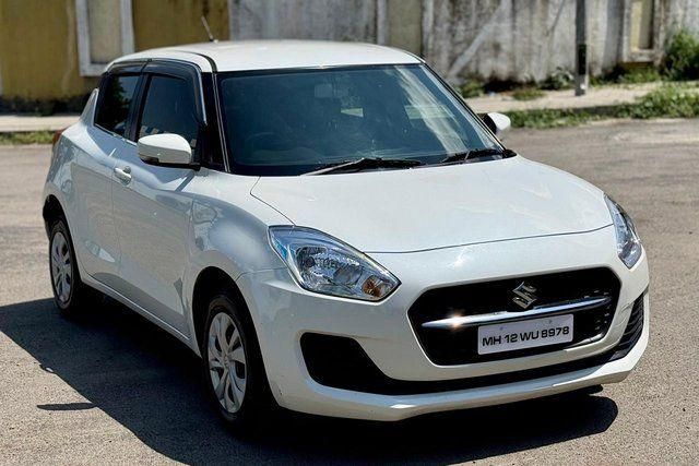Second-hand 2023 Maruti Suzuki Swift वीएक्सआई for sale in Pune