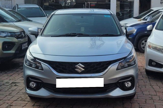 Maruti Suzuki Baleno Zeta Second-hand 2023 Maruti Suzuki Baleno Zeta for sale in Gorakhpur