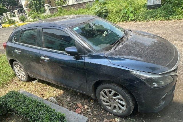 Maruti Suzuki Baleno Zeta Second-hand 2023 Maruti Suzuki Baleno Zeta for sale in Bardhaman
