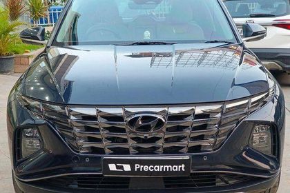 2022 Hyundai Tucson Signature Diesel AT BSVI