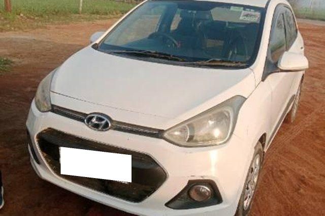 Hyundai Xcent 1.1 CRDi S Second-hand 2016 Hyundai Xcent 1.1 CRDi S for sale in Fatehabad