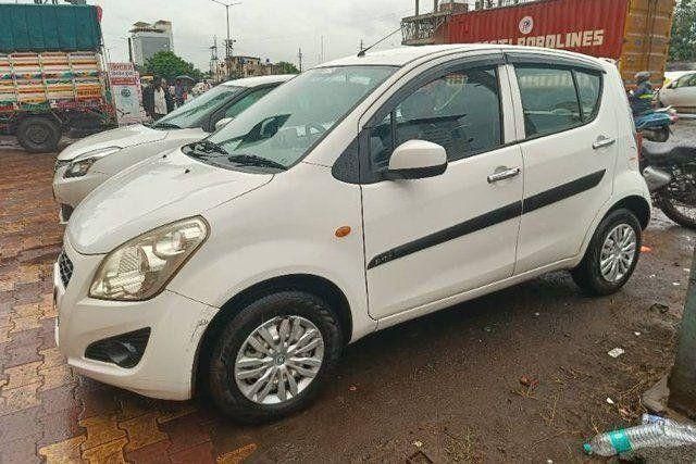 Maruti Suzuki Ritz LDi Second-hand 2016 Maruti Suzuki Ritz LDi for sale in Pune