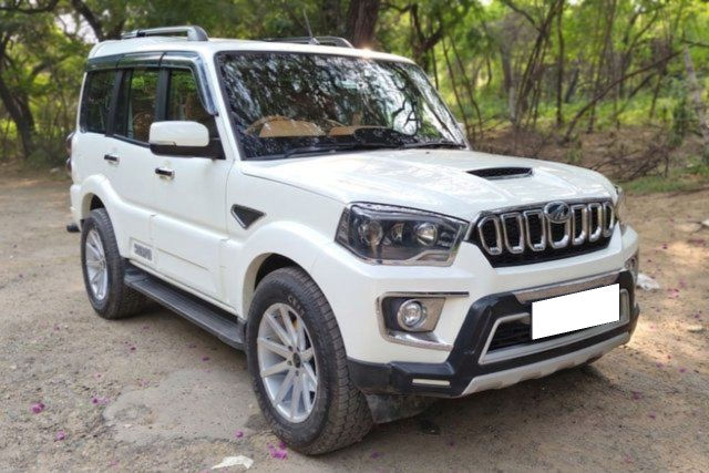 Mahindra Scorpio S 11 Second-hand 2023 Mahindra Scorpio S 11 for sale in New Delhi