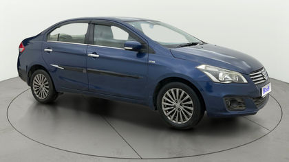 2017 Maruti Suzuki Ciaz 1.3 Alpha