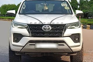 Used 4X4 Diesel AT BSVI