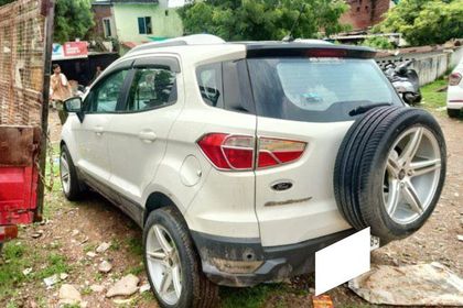 2019 Ford Ecosport 1.5 Diesel Trend BSIV