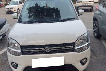 2024 Maruti Suzuki Wagon R ZXI